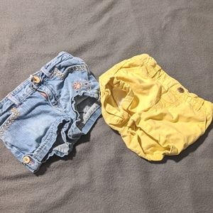 🔥3/$20 2t girls shorts